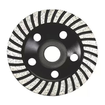 Disc diamantat turbo pentru slefuire 125mm LT08816 Disc diamantat turbo pentru slefuire 125mm LT08816