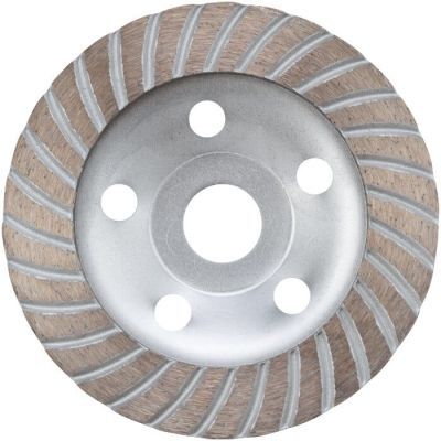 Disc diamantat turbo pt slefuit beton 125mm G5 681656