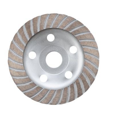 Disc diamantat turbo pt slefuit beton 125mm G5 681656