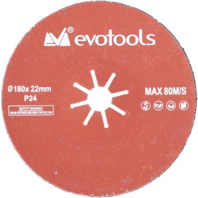 Disc glazurat 115 mm G:36 681071