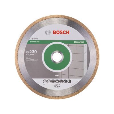 Disc gresie 230-25.4 profesional 2608602538