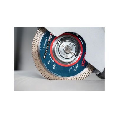 Disc de taiere diamantat EXPERT HardCeramic, 125 x 22,23 x 1,4 x 10 mm