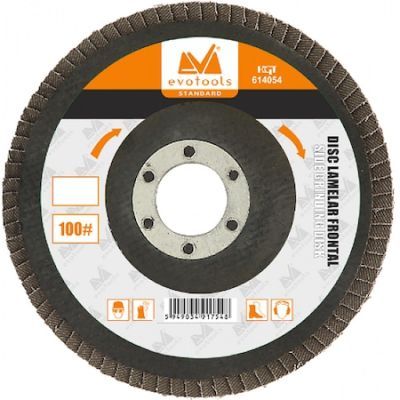 Disc lamelar frontal 115mm G40 614098
