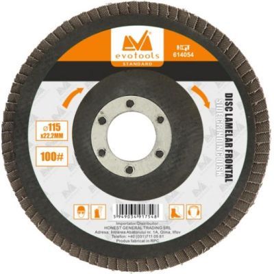 Disc lamelar frontal 125 MM G:40 6140599