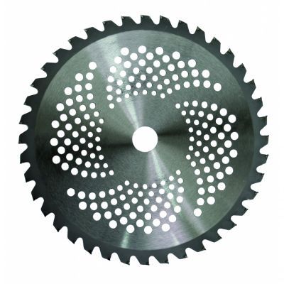 Disc pentru motocoasa 40 TCT 255x25.4 mm 110230