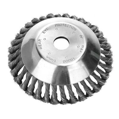 Disc pentru motocoasa cu perie 6 ING 8299