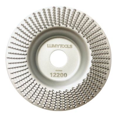 Disc pt degrosat lemn tip plat 125 mm Lt08822