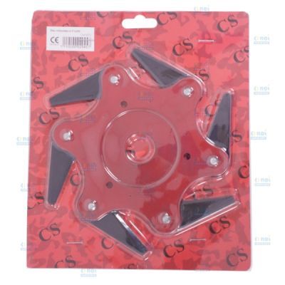 Disc pt motocoasa cu 6 cutite 8253