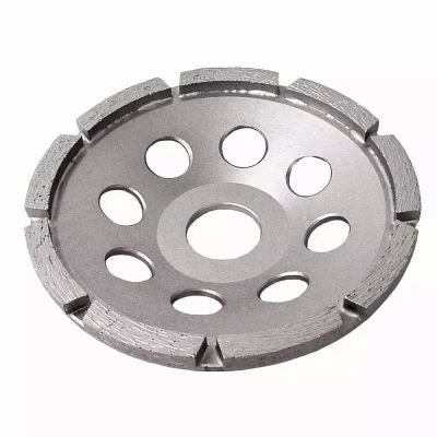 Disc slefuit simplu 125mm Hp051