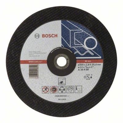 Disc taiere metal 300X2.8 2608600542