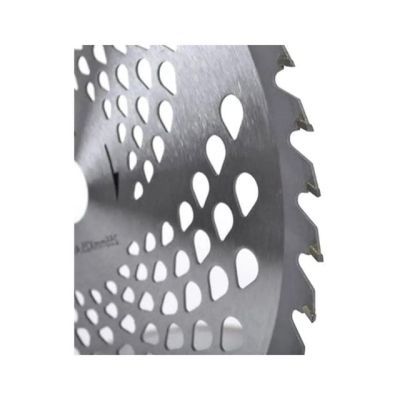 Disc taietor 40T Vidia dublu 255*25.4mm Nc0049.1