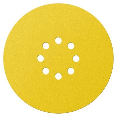 Discuri abrazive pentru perete uscat K80 225mm 8 gauri 5 BUC/SET 57h830