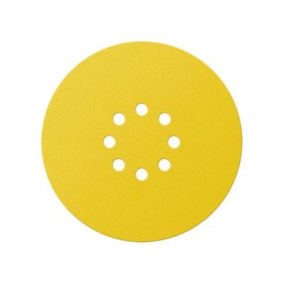 Discuri abrazive pentru perete uscat K80 225mm 8 gauri 5 BUC/SET 57h830