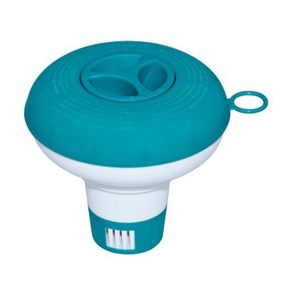 Plutitor mic, dozator de produse chimice pentru piscina Bestway 58210