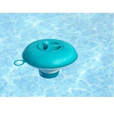 Plutitor mic, dozator de produse chimice pentru piscina Bestway 58210