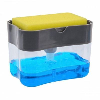 Dispenser detergent vase + burete, 0.7 l, 8127OR