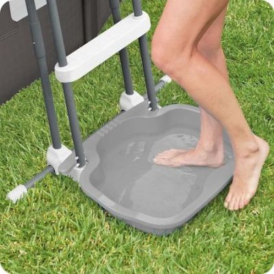 Dispozitiv de curatare a picioarelor pentru piscine Intex
