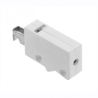 Dispozitiv suspendare corpuri mobila 59X39mm alb 2BUC/SET 33466