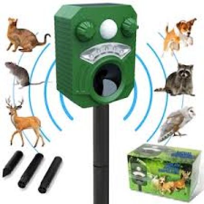 Dispozitive impotriva rozatoarelor, pasarilor si animalelor Somogyi Elektronic