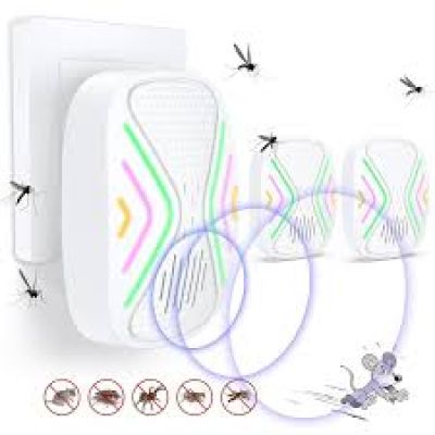 Dispozitive de protectie insecte si animale