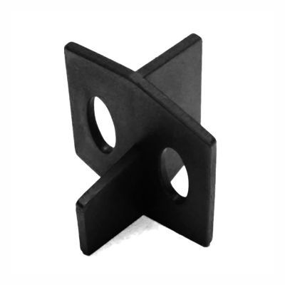 Distantier plastic clips pentru gresie 1.0mm -100BUC/PUNGA 37648