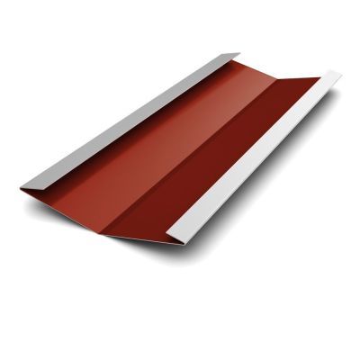 Dolie 417 mm ral 3011-0.40mm