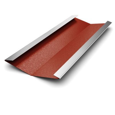 Dolie, Bilka, rosu (RAL 3011), 0.5 mm