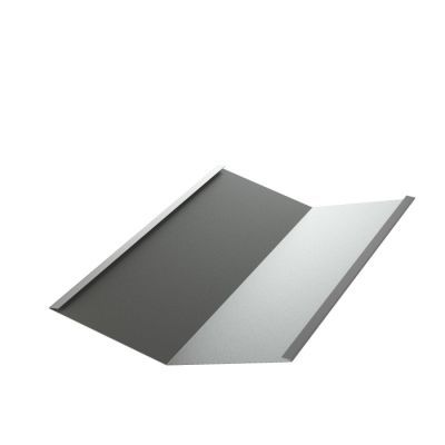Dolie Bilka, gri mat (RAL 7024), 0.5 mm