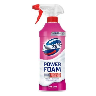 Domestos spuma floral 435ml 220582