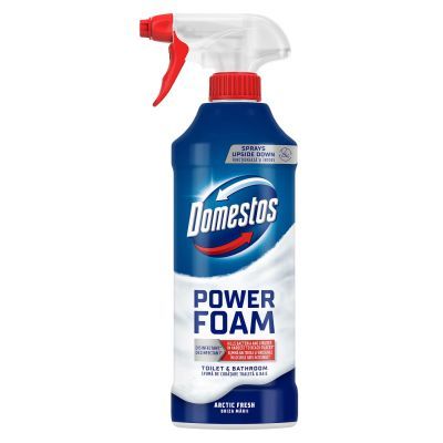 Domestos spuma fresh 435ml 220580