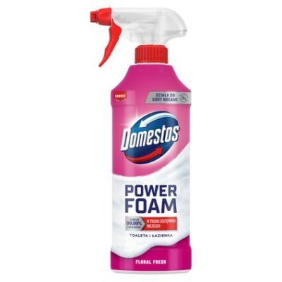 Domestos spuma fresh 435ml 220580