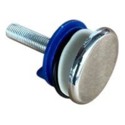 Dop ornament pentru chiuvete inox/compozit s119-24