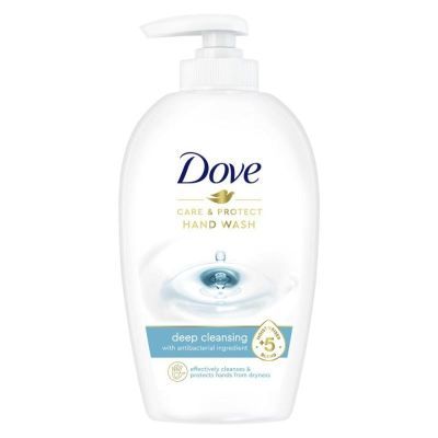 Dove sapun lichid ingrijire si protectie 250 ml