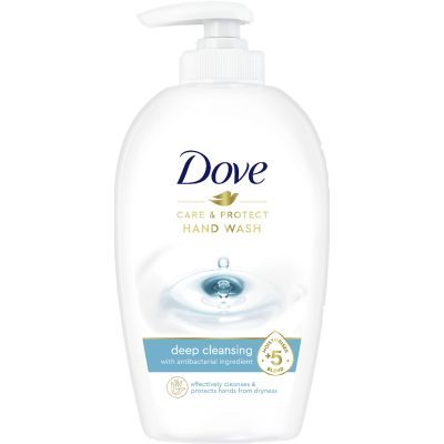 Dove sapun lichid ingrijire si protectie 250 ml