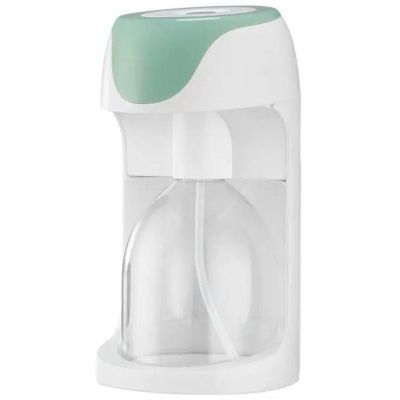Dozator Automat de sapun cu senzor Well 400ML Alb/verde