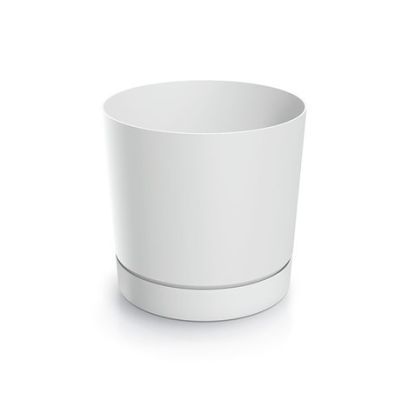 DPOP300-S449 Ghiveci pentru flori tubo p -alb DPOP300-S449 Ghiveci pentru flori tubo p -alb