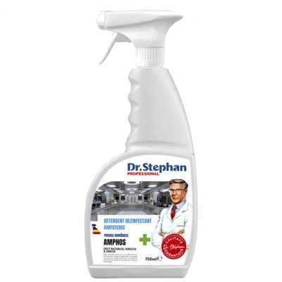 Dr Stephan dezinfectant amfoteric amphos 750ml 30401