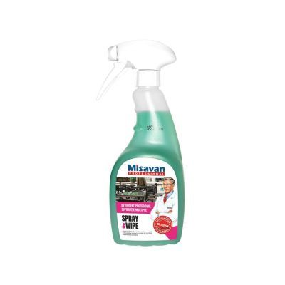 Dr.STEPHAN SPRAY-WIPE 750ML 90013409