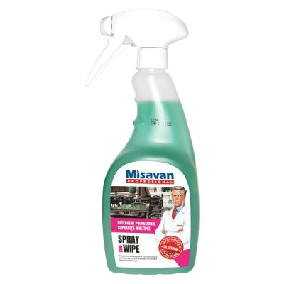 Dr.STEPHAN SPRAY-WIPE 750ML 90013409