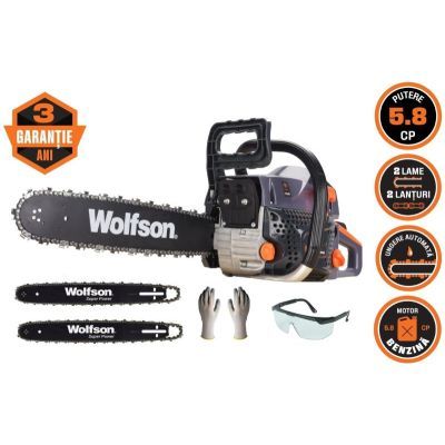 Wolfson drujba profesionala Stx580-wfs0010