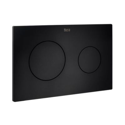 Dual clapeta negru mat PL10 A890089206
