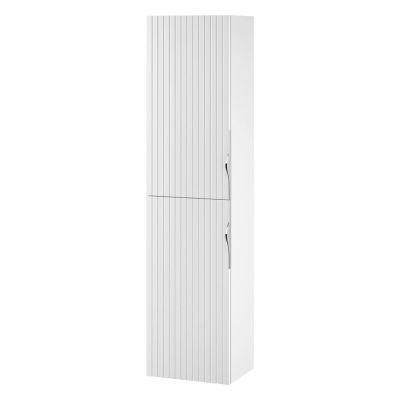 Dulap coloana tirso alb mat dsm fsc mic PBN-COC-061290 S1015-010