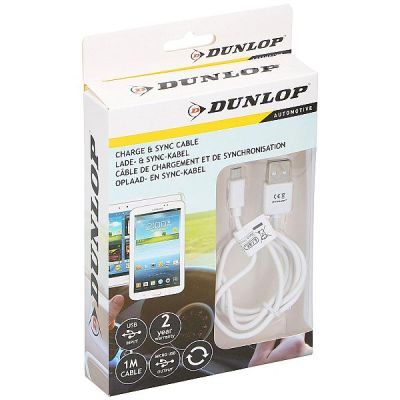 Dunlop cablu incarcare micro USB - 130100