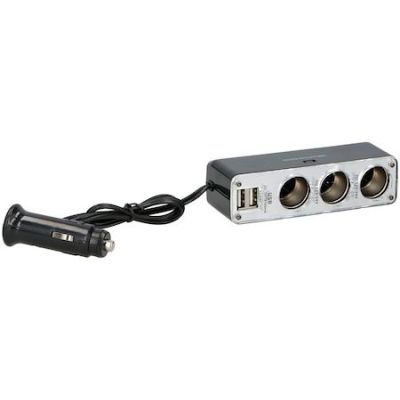 Dunlop incarcator dublu USB 12/24v