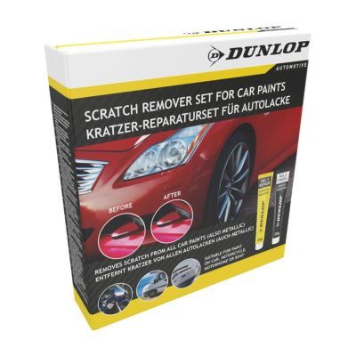 Dunlop kit rep. zgarieturi 9PC