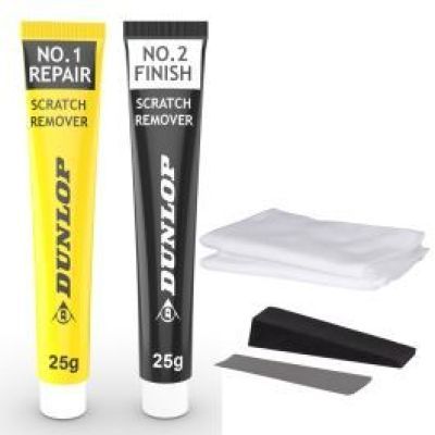 Dunlop kit rep. zgarieturi 9PC