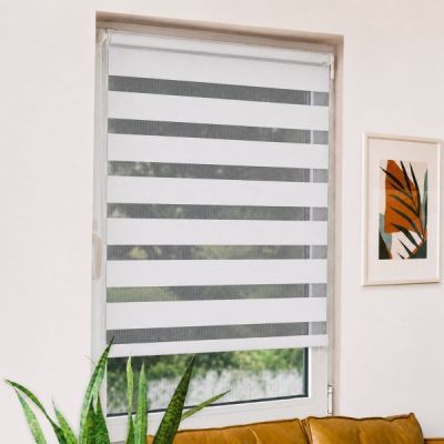 Duorulou Magic Light D1 Alb 91x121 cm