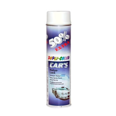 Duplicolor Car's alb mat 600ml 313204