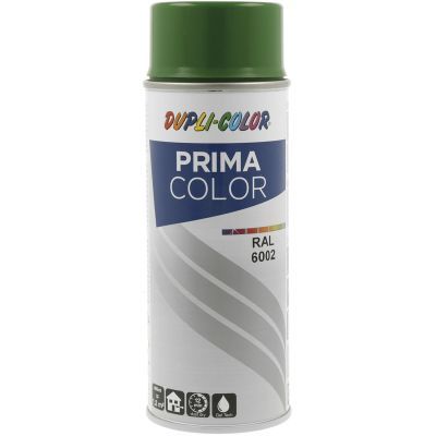 Duplicolor prima RAL6002 verde frunze 400 ml 379845