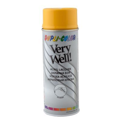 Duplicolor very well ral 1004 galben aur 400ml-10040 Duplicolor very well ral 1004 galben aur 400ml-10040